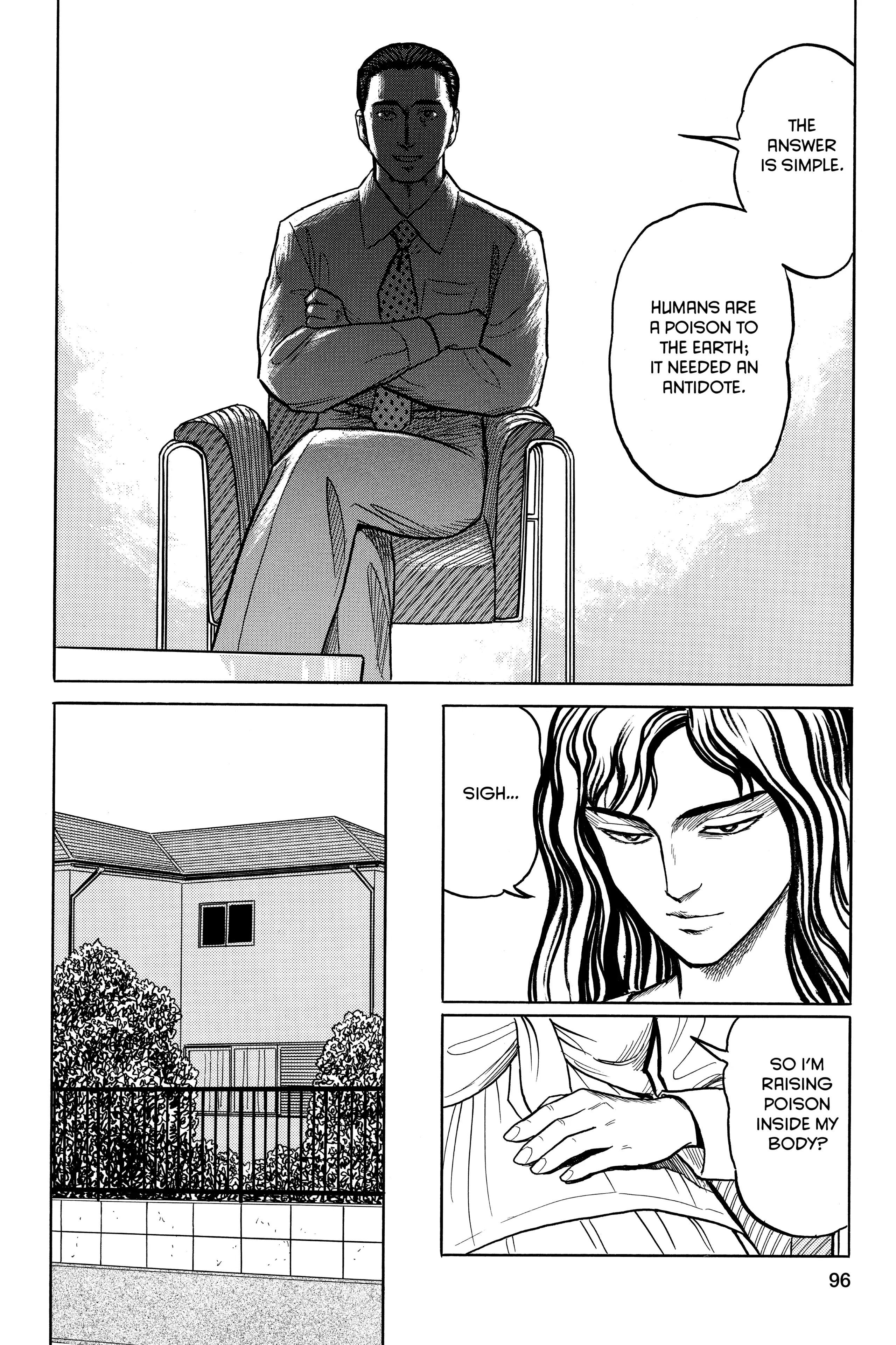 Parasyte Chapter 20 image 22